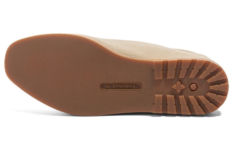 (WMNS) Timberland Kinston Wide-Fit Loafer 'Beige' A1V5Z - 6