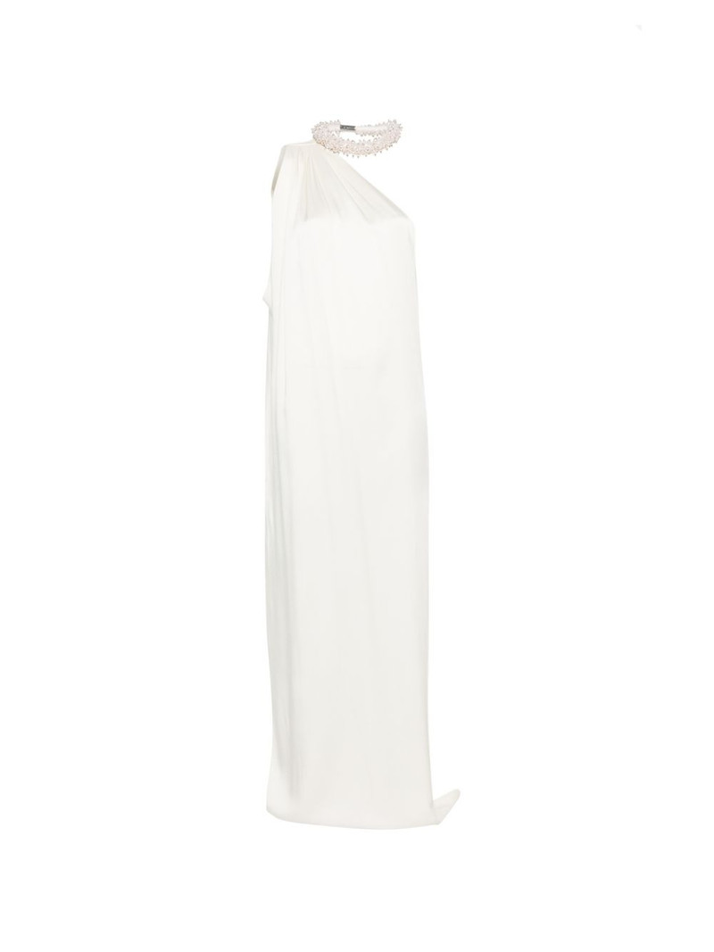 one-shoulder maxi dress 1