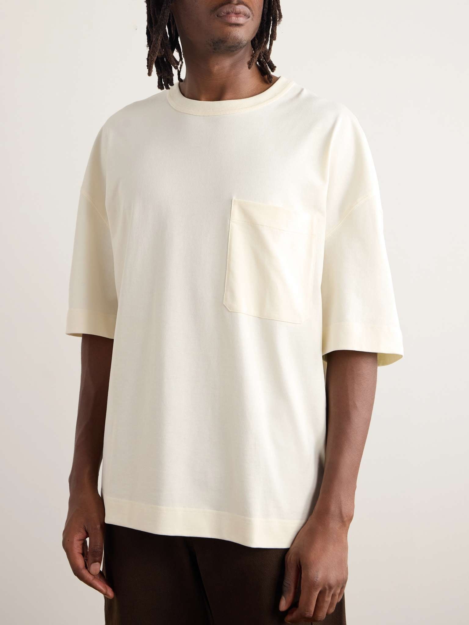 Cotton-Jersey T-Shirt - 3