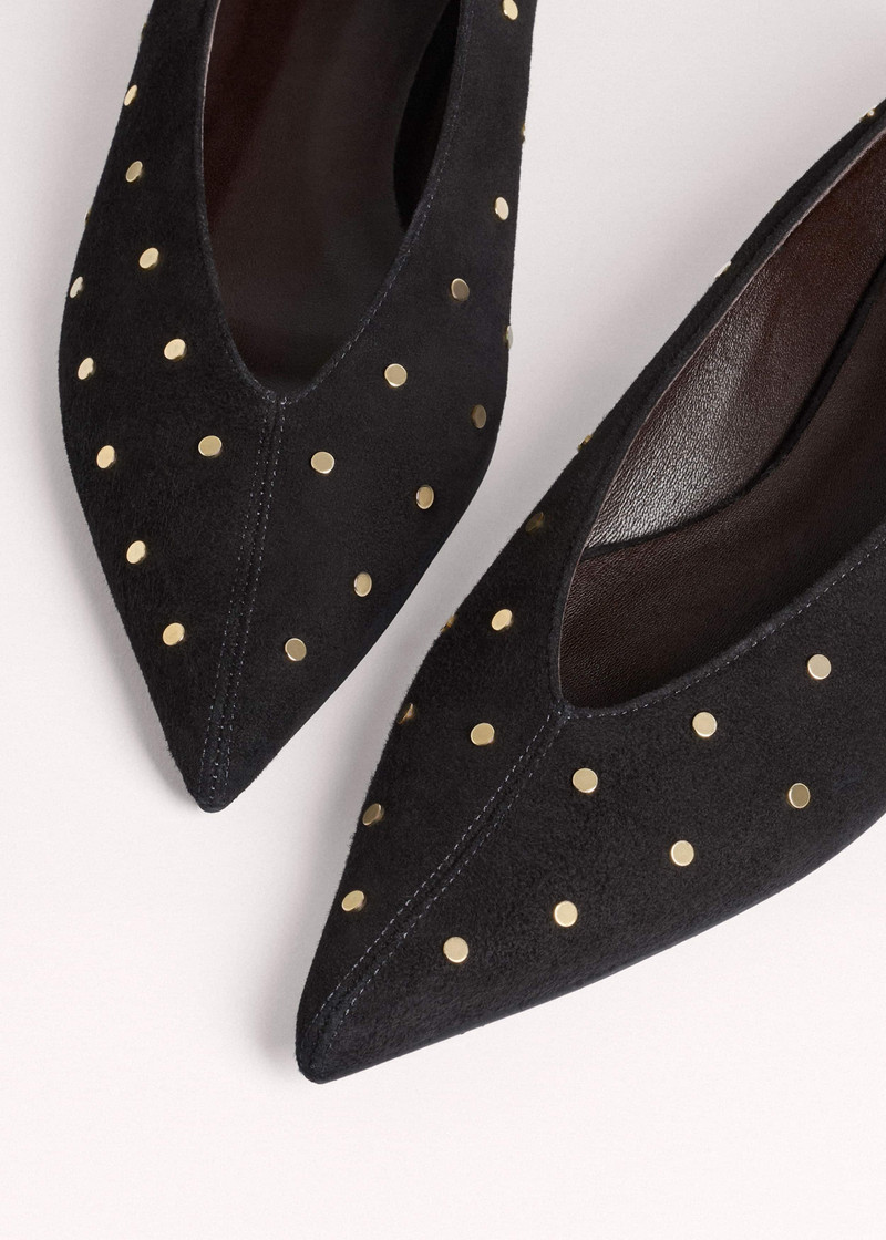 Stud Point Flat 10