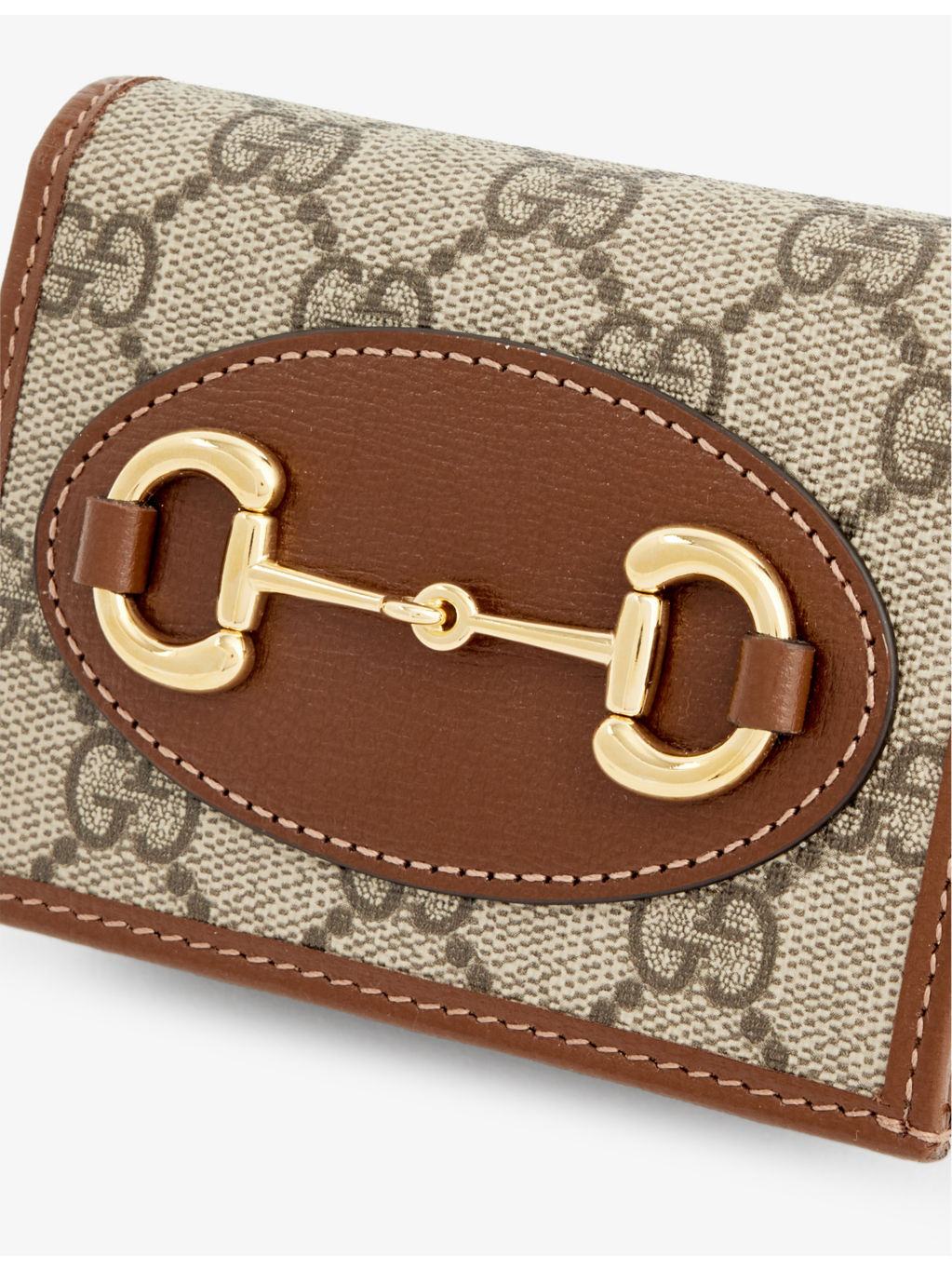 1955 Horsebit canvas wallet - 2