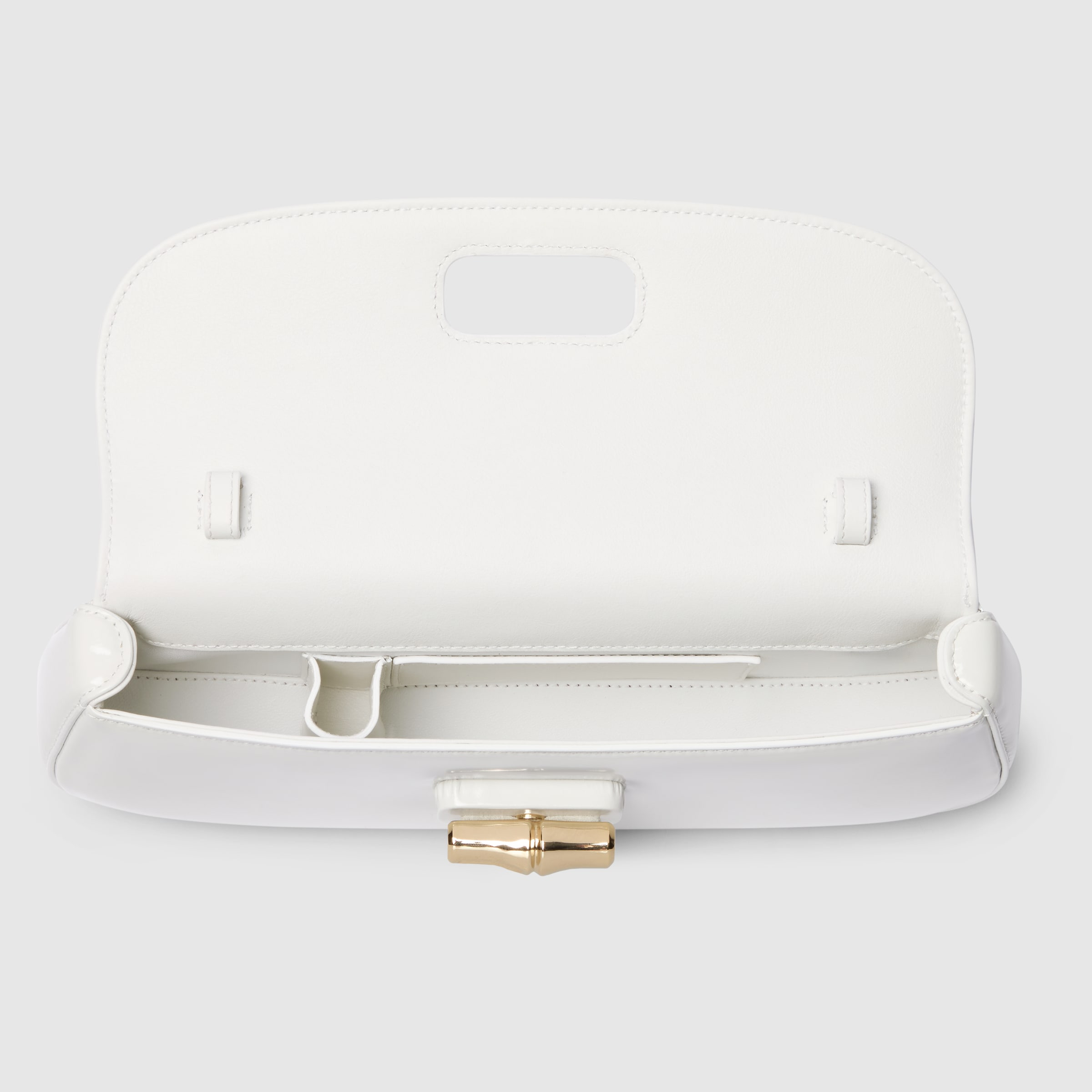 Gucci Bamboo Night small clutch - 8