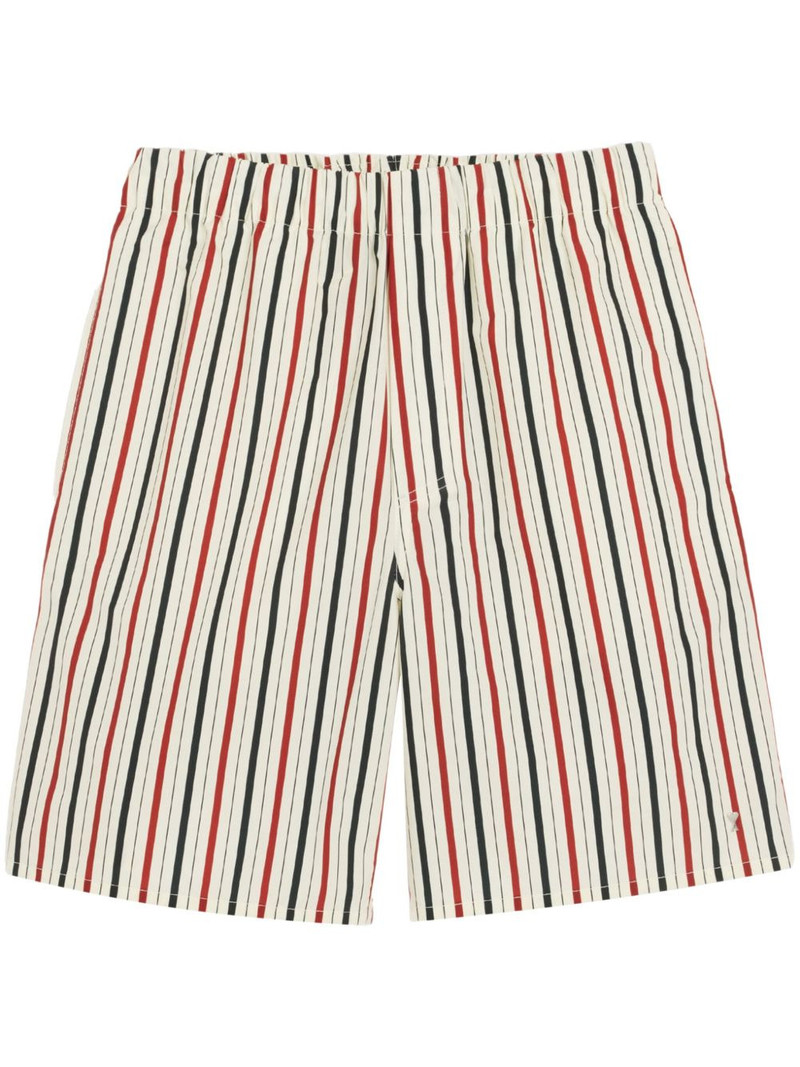 La Plage Ami printed mini shorts 1