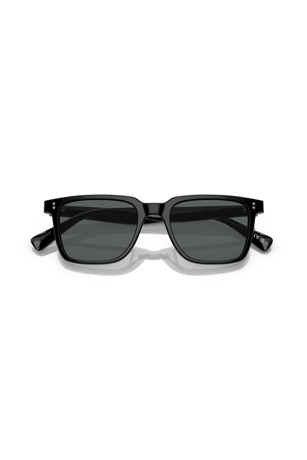 Lachman Sun Sunglasses - Black - 4