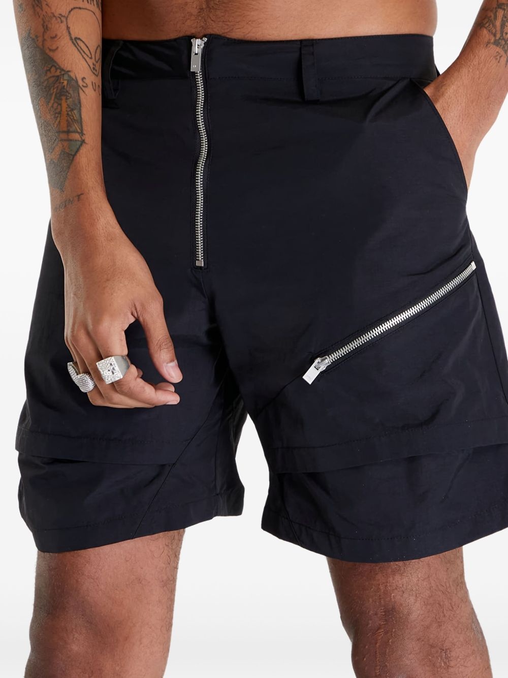 Stratum cargo shorts - 4