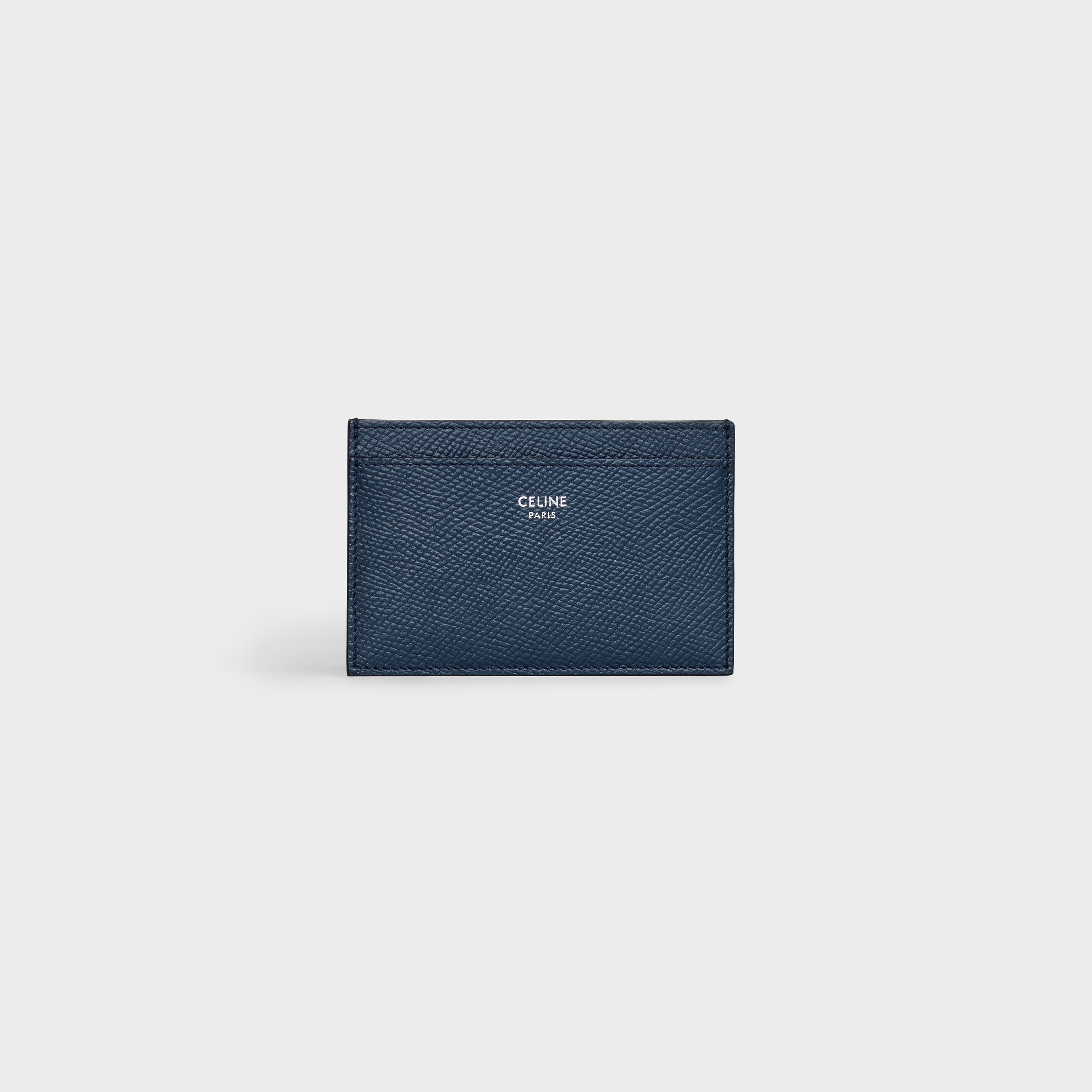 Card holder in Grained calfskin - 1