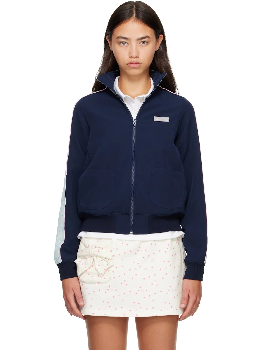 Navy Lia Jacket - 1