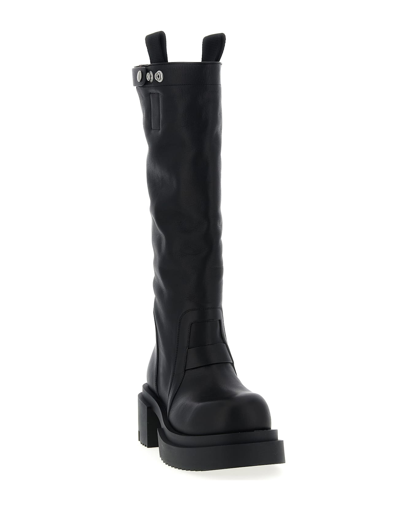 'knee Pull On Bogun' Boots - 2