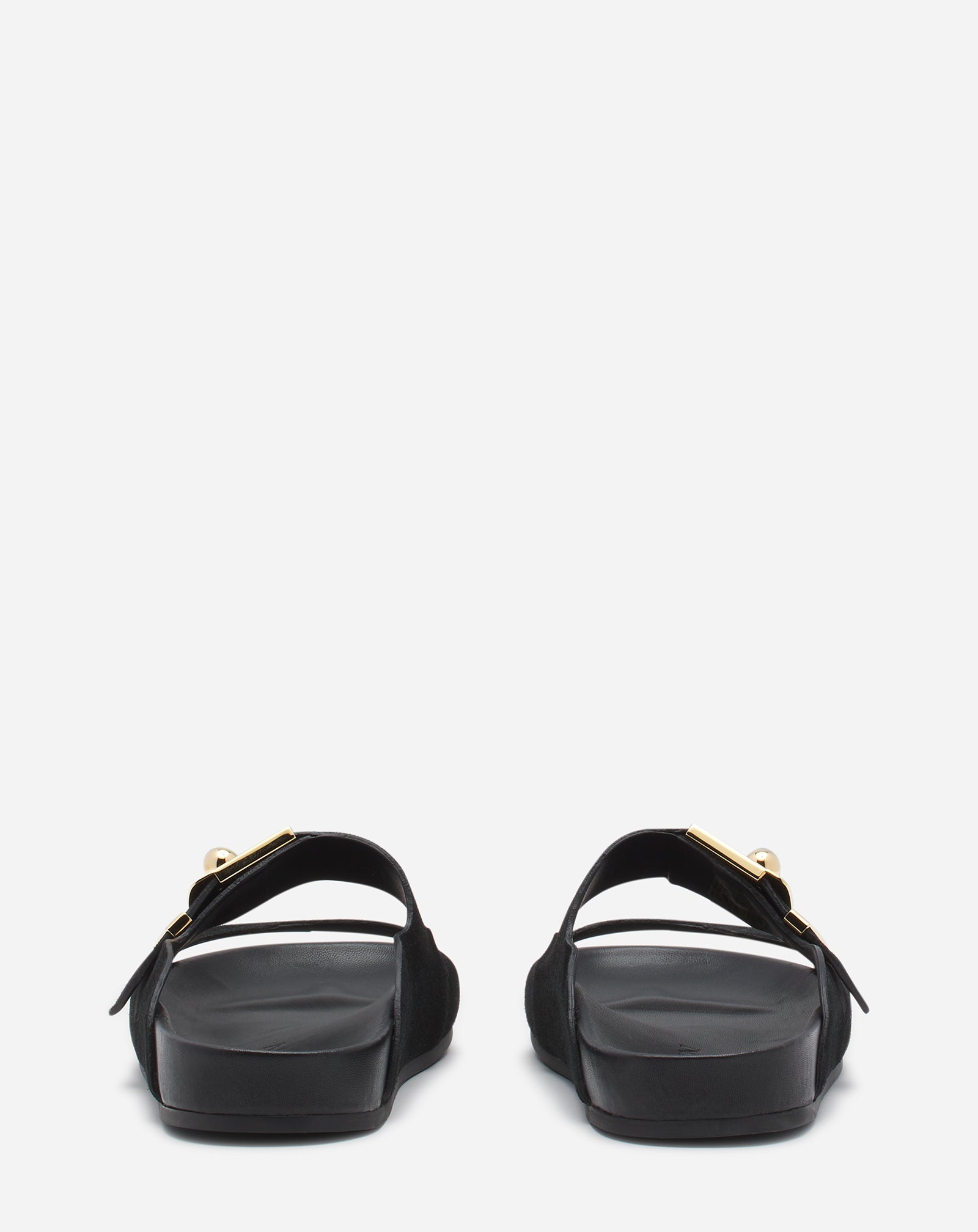 TINKLE SUEDE SANDALS - 4