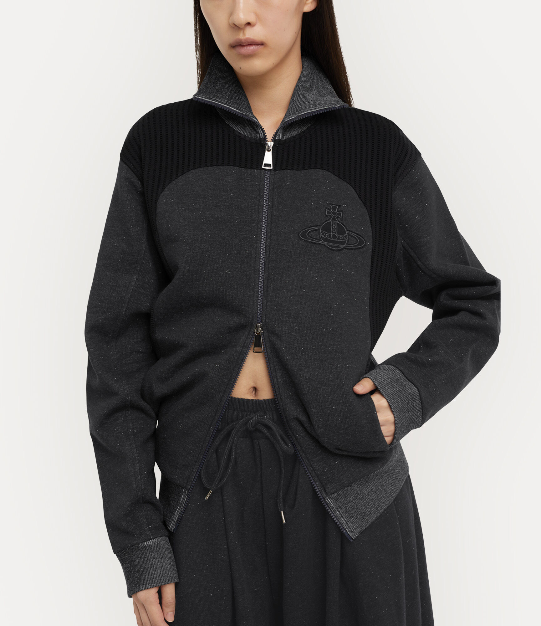 ALIEN TRACK JACKET - 4