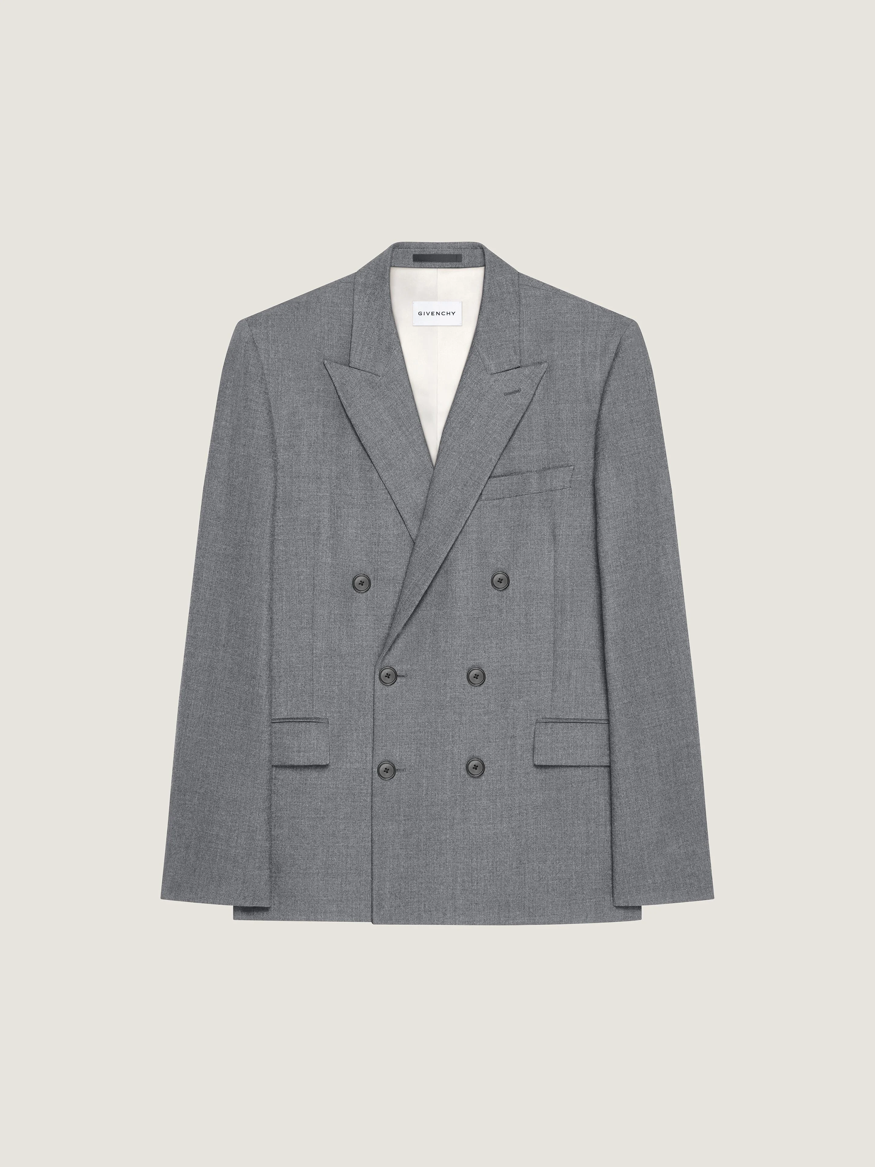 JACKET IN FLANNEL - 1