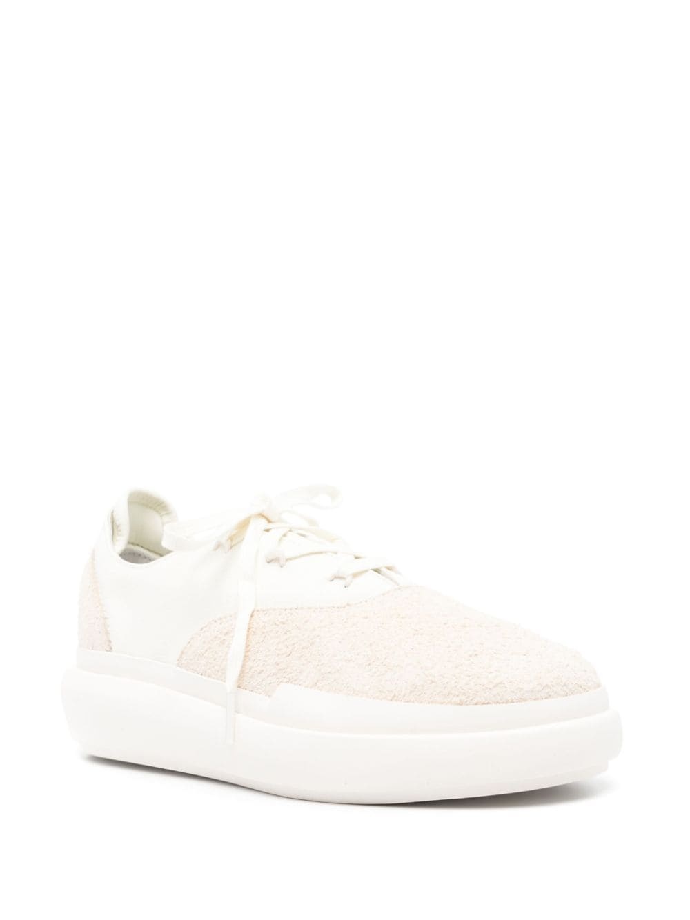 Ajatu Court Formal leather sneakers - 2