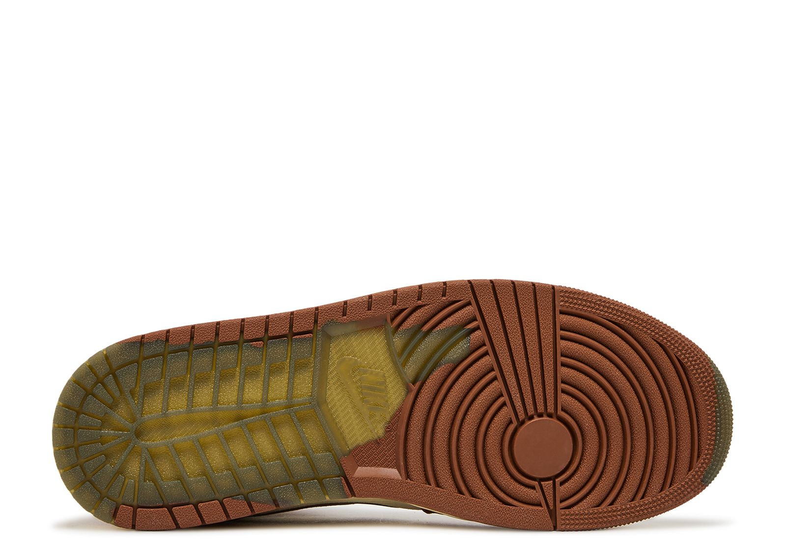 JORDAN 1 HIGH ELEMENT GORE-TEX 'LEGEND COFFEE' - 4