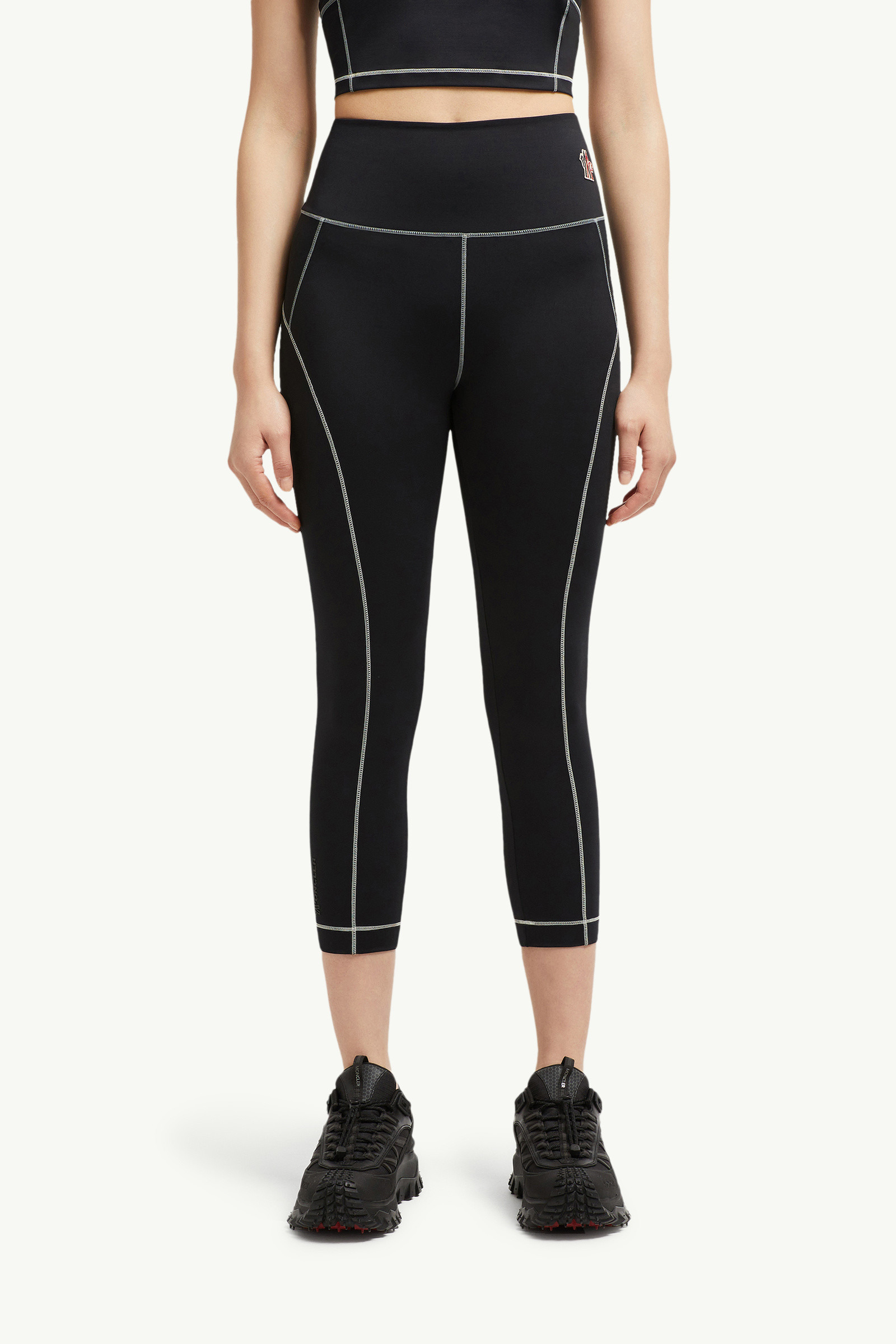 Logo Leggings - 3