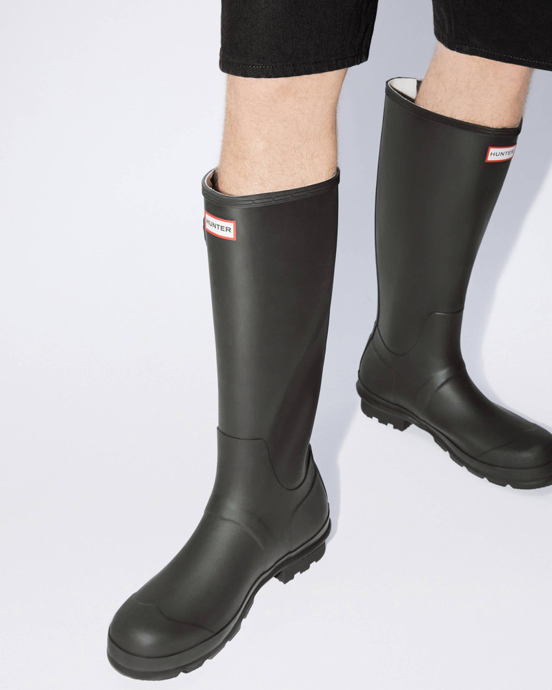 KENZO x HUNTER Original Wellington boots 10