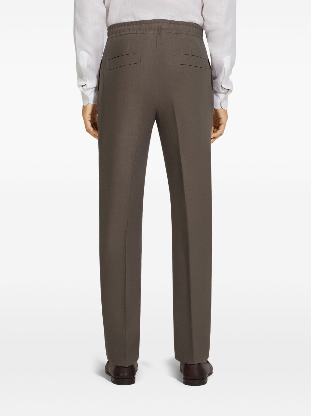 Oasi Lino trousers - 5