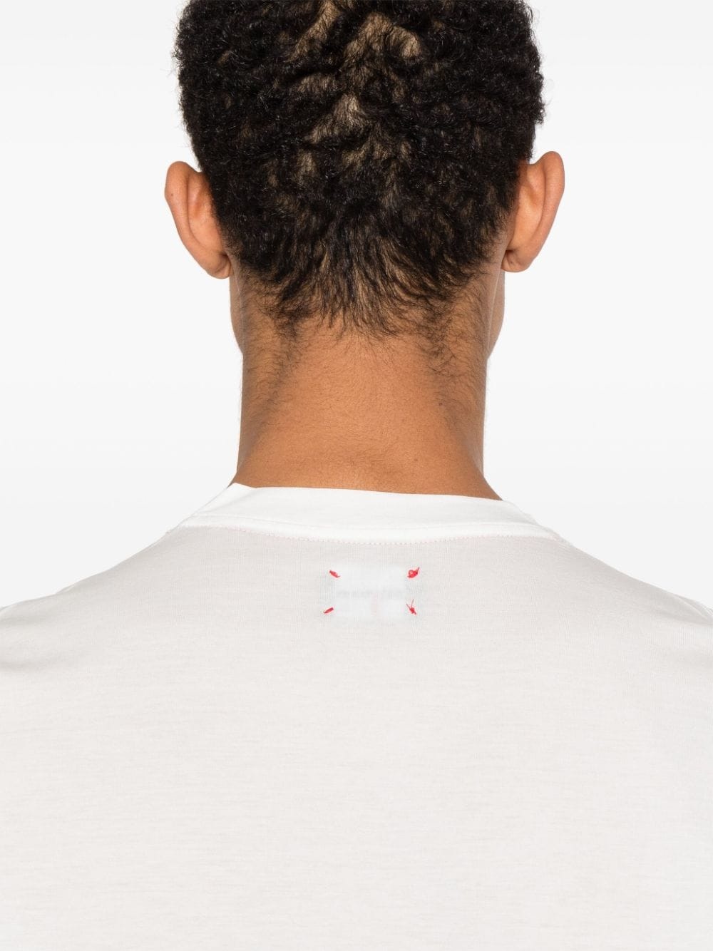 Kiton - Kiton T-shirts and Polos White - 3