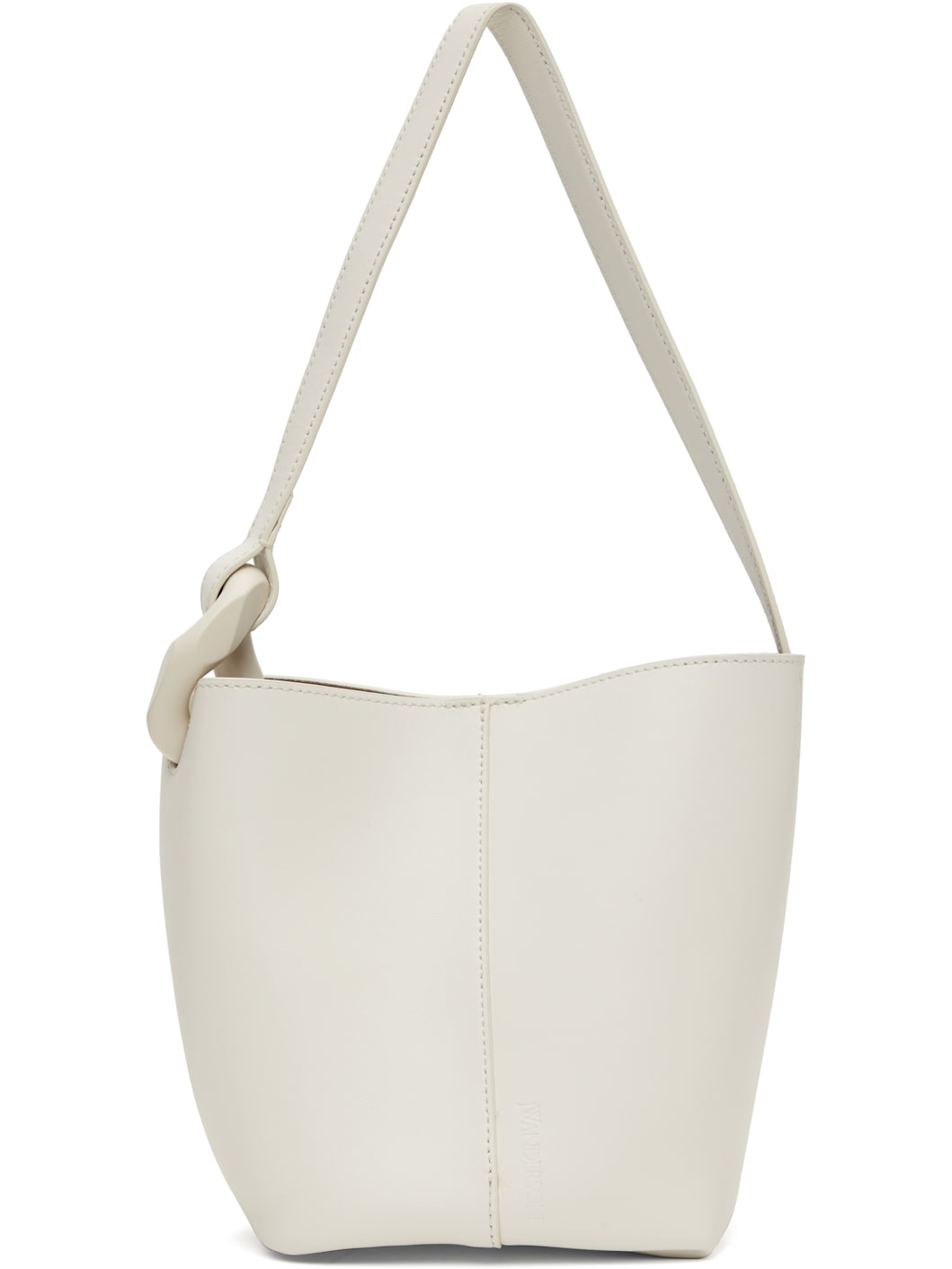 Off-White Small JWA Corner Bucket Tote - 1