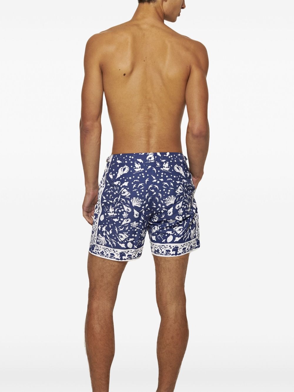 Bulldog swim shorts - 4