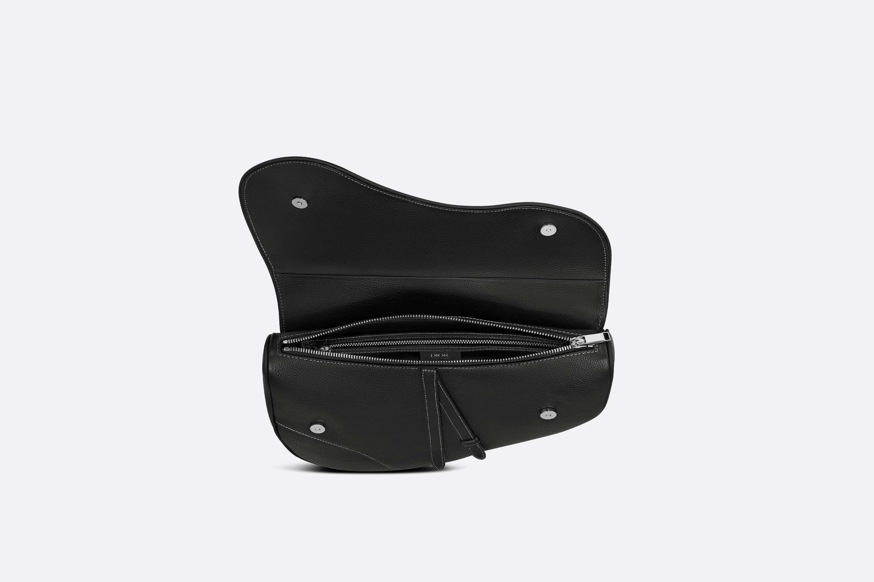Maxi Saddle Bag - 3