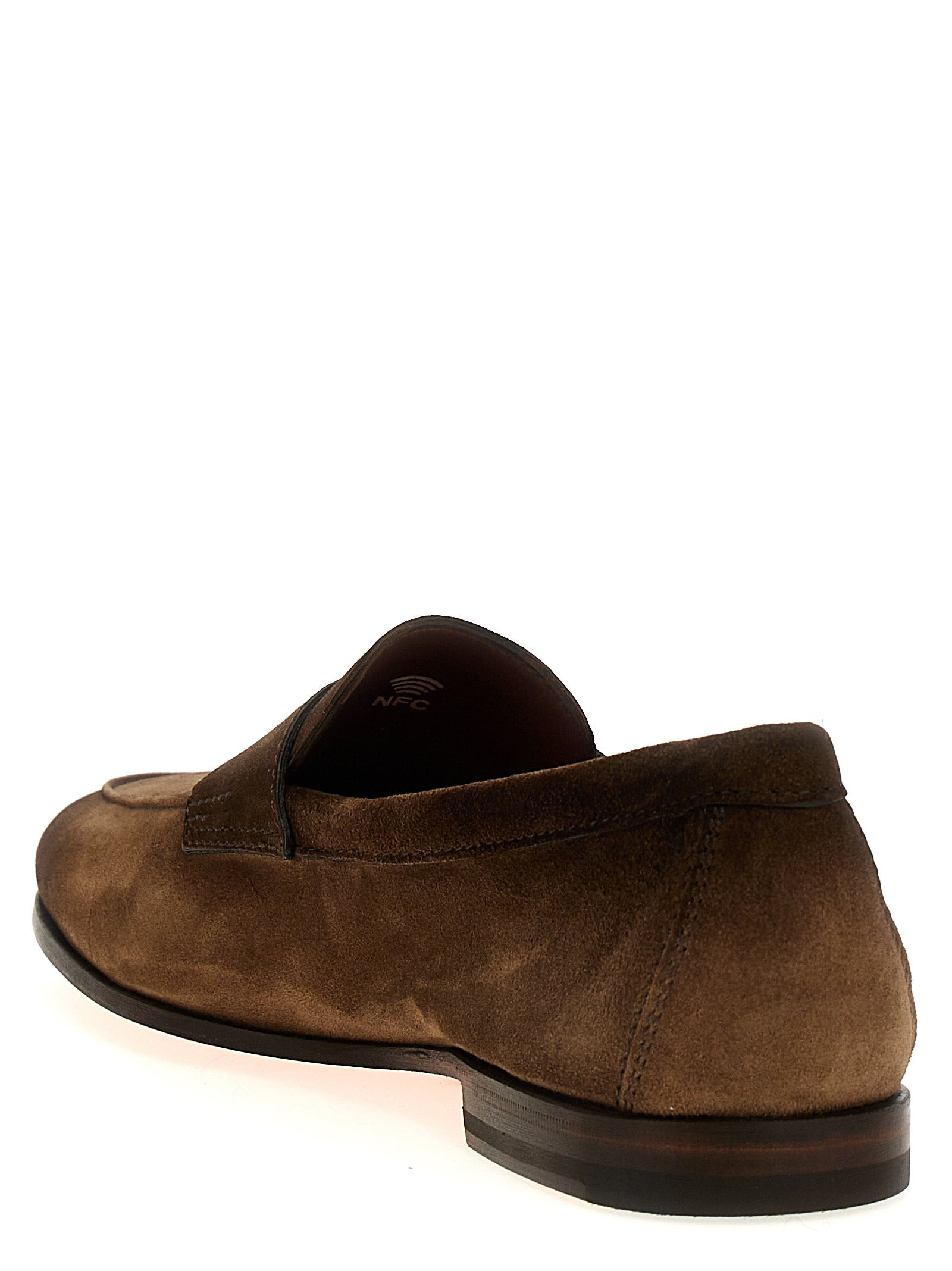 Santoni Men 'Carlo' Loafers - 3