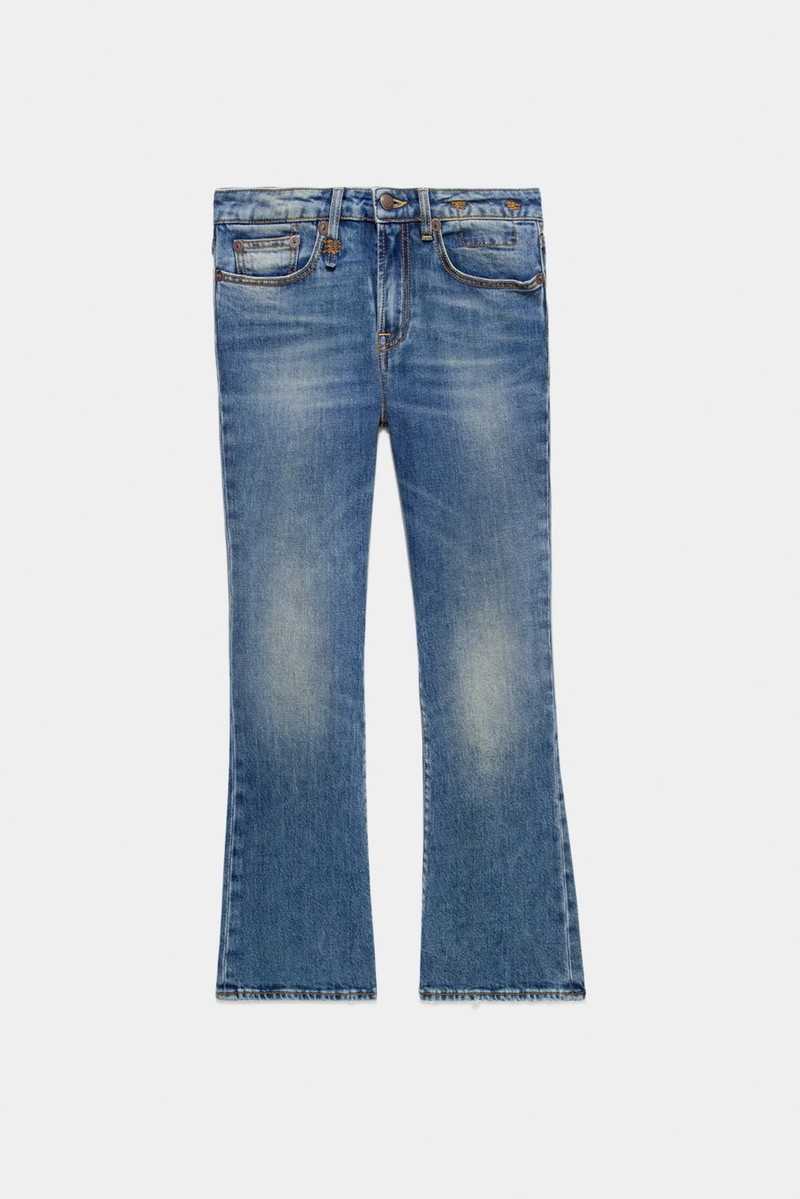 KICK FIT - JASPER | R13 - 1