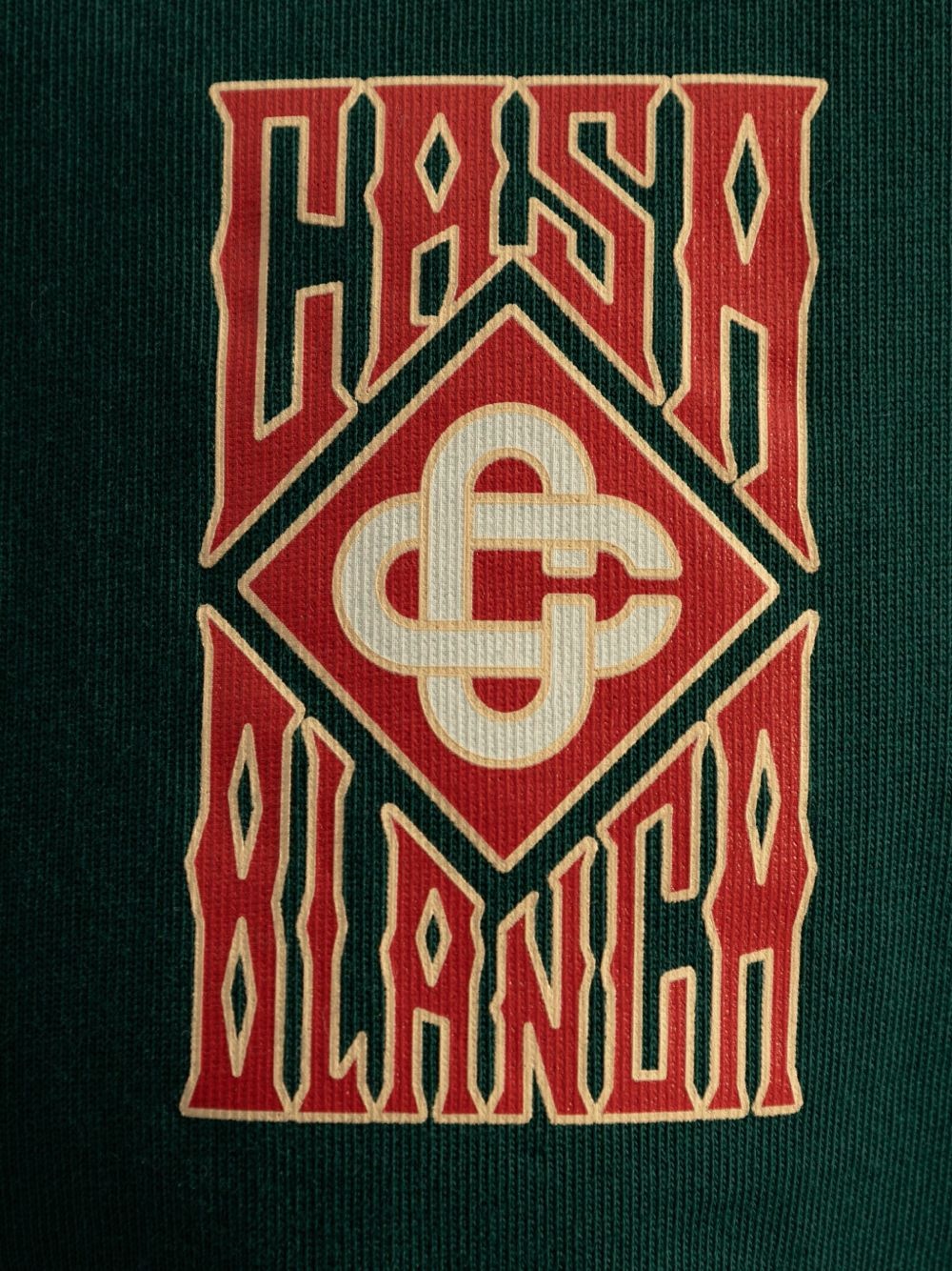 logo-print T-shirt - 5