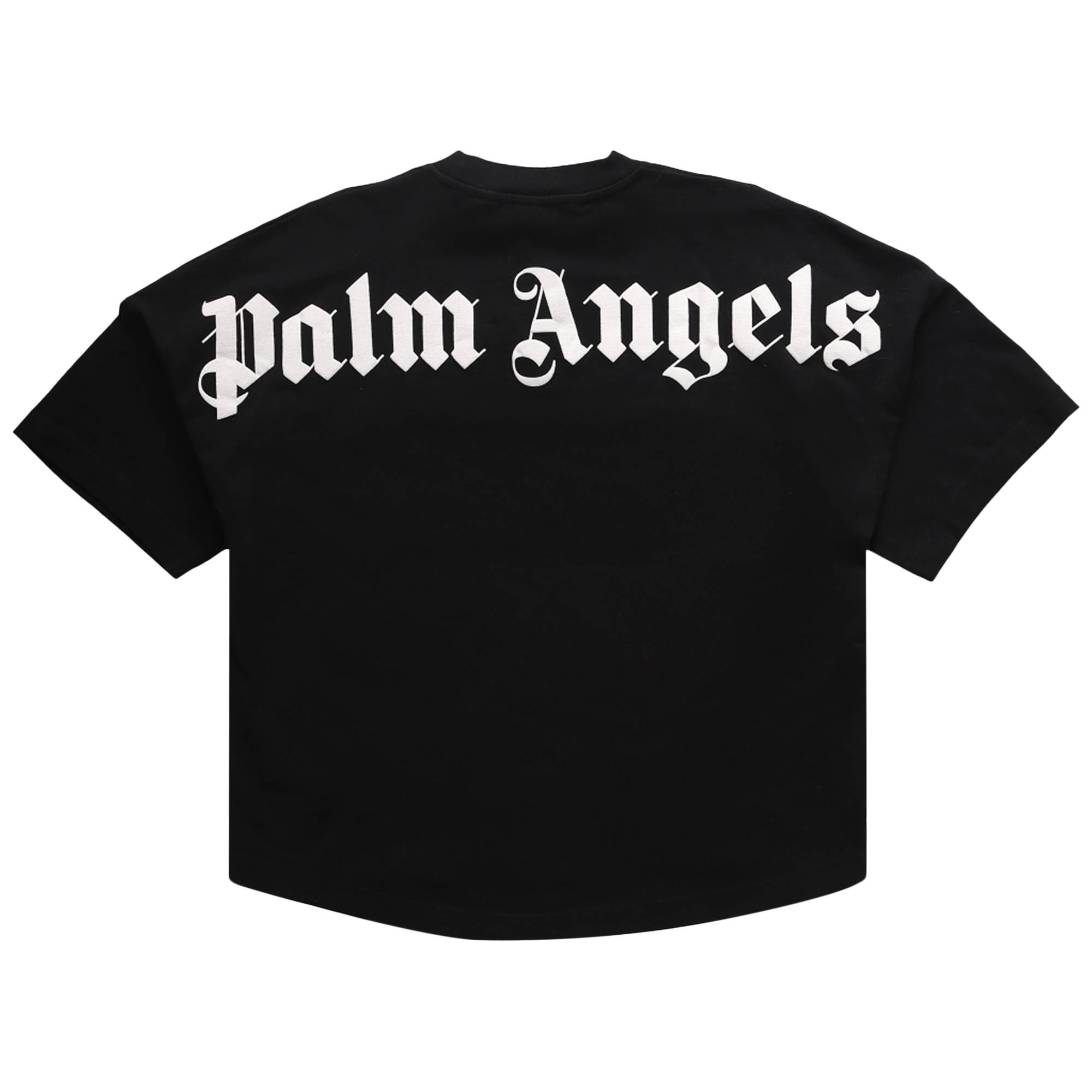 Palm Angels Classic Logo Over Tee 'Black/White' - 2