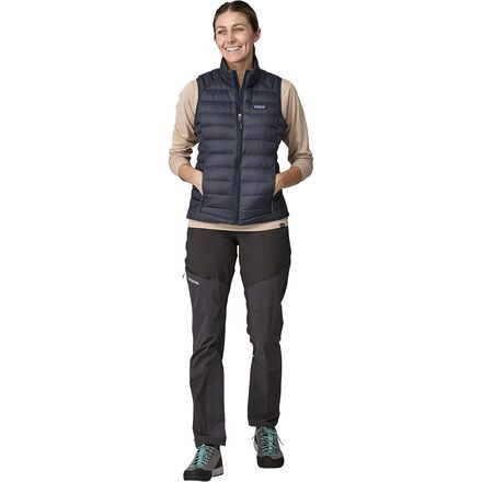 Down Sweater Vest - Women's - 4