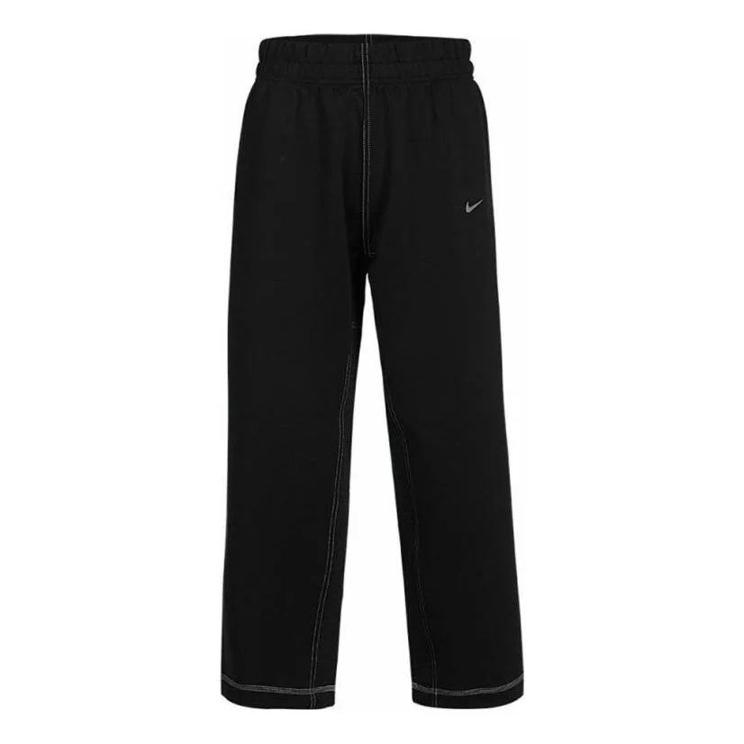 (WMNS) AS W NP CL FLC Pant Black CU6930-010 - 1