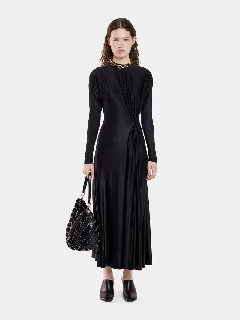 rabanne LONG DRESS IN JERSEY outlook