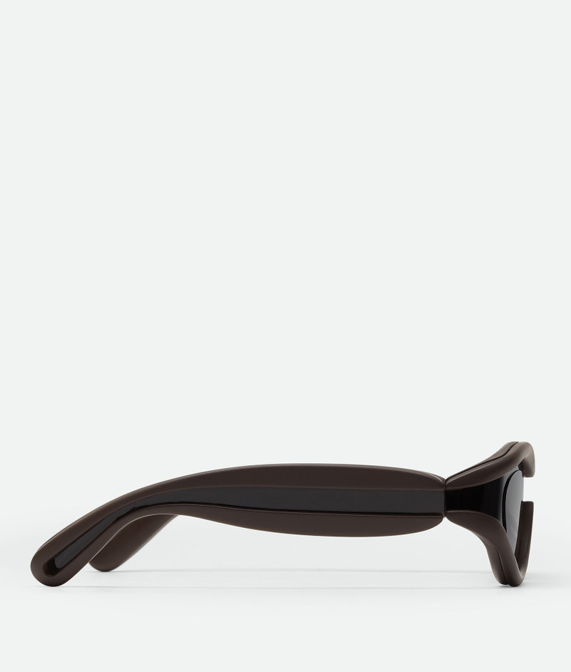 Bottega Veneta Hem Sunglasses outlook
