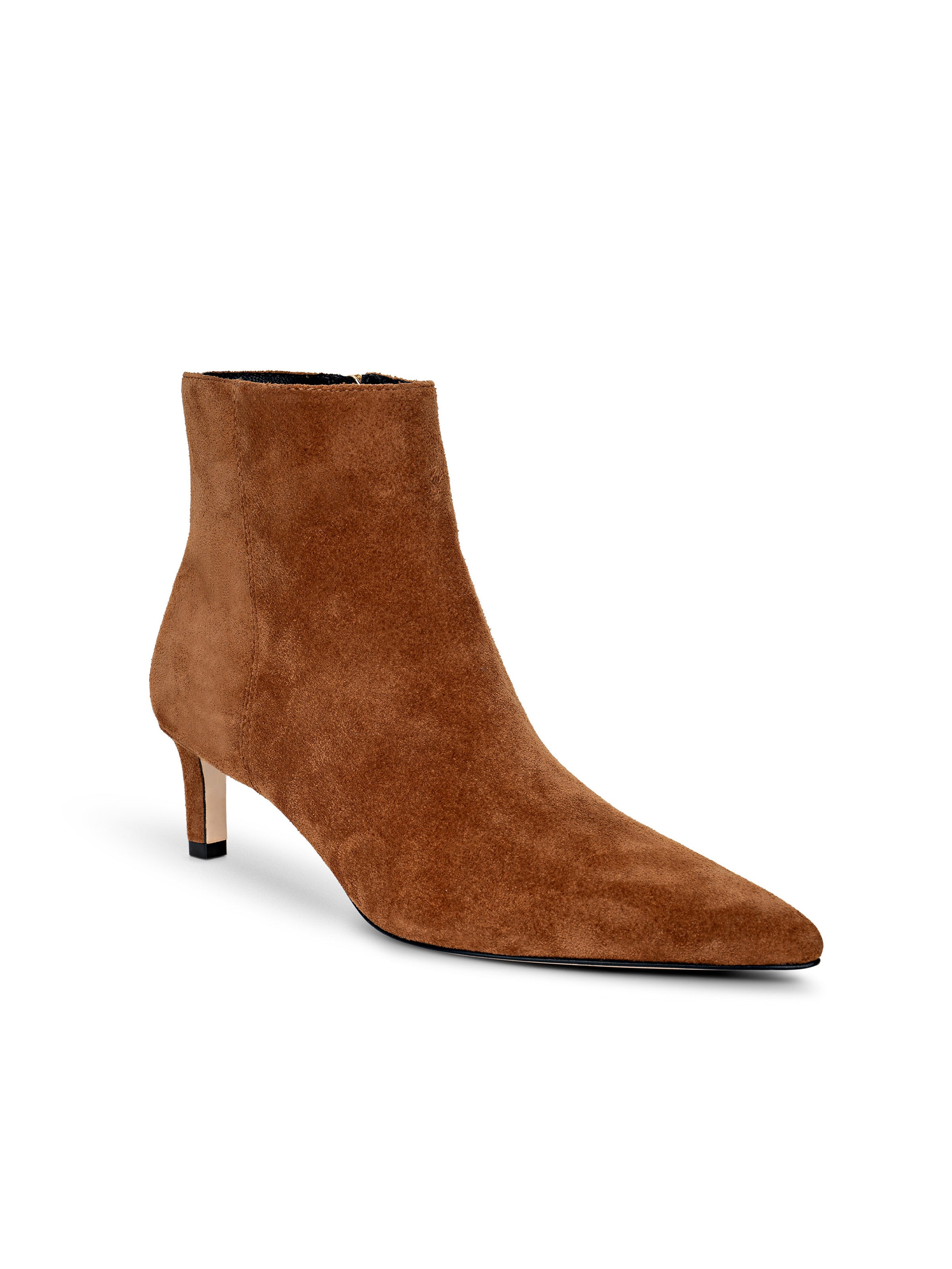 Lilly Kitten-Heel Bootie - 2
