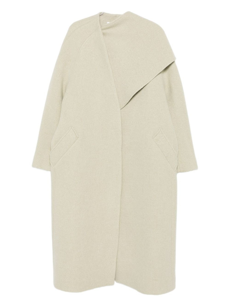Callos asymmetric coat 1