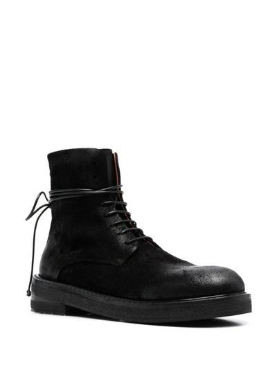 Marsèll Wig lace-up ankle boots outlook