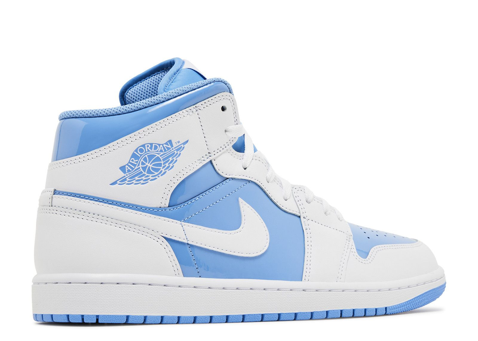 JORDAN 1 MID 'LEGEND BLUE' - 3
