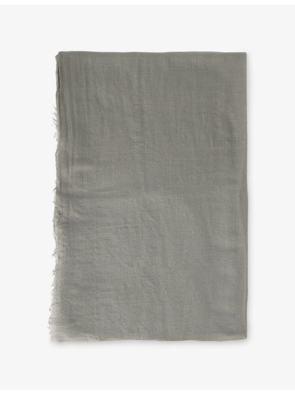 Emily Wool, Silk And Cashmere Scarf - 1