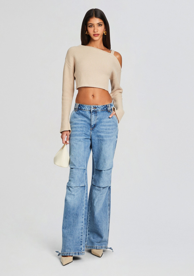 RETROFÊTE CASEY DENIM PANT outlook