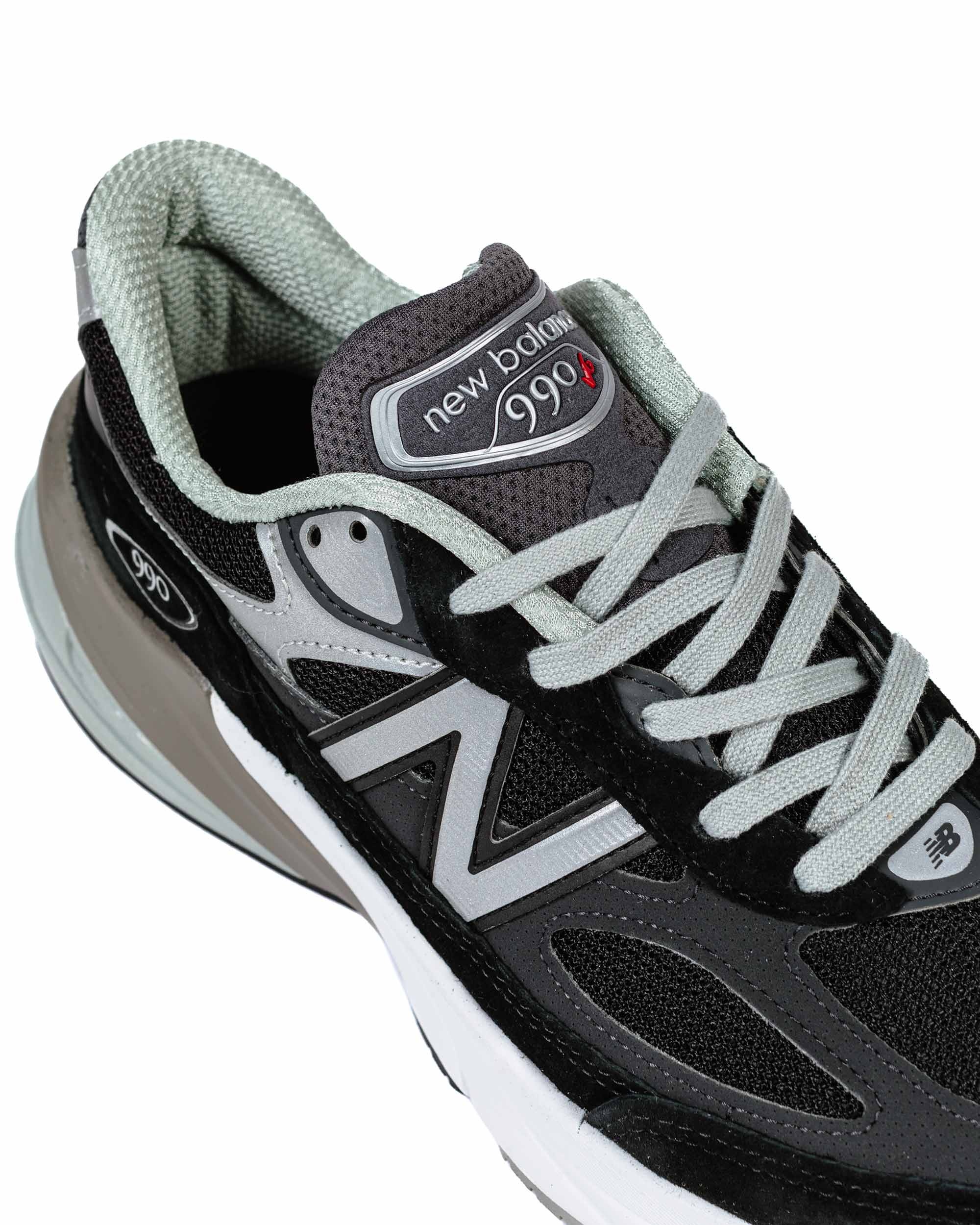M990BK6 Black - 3