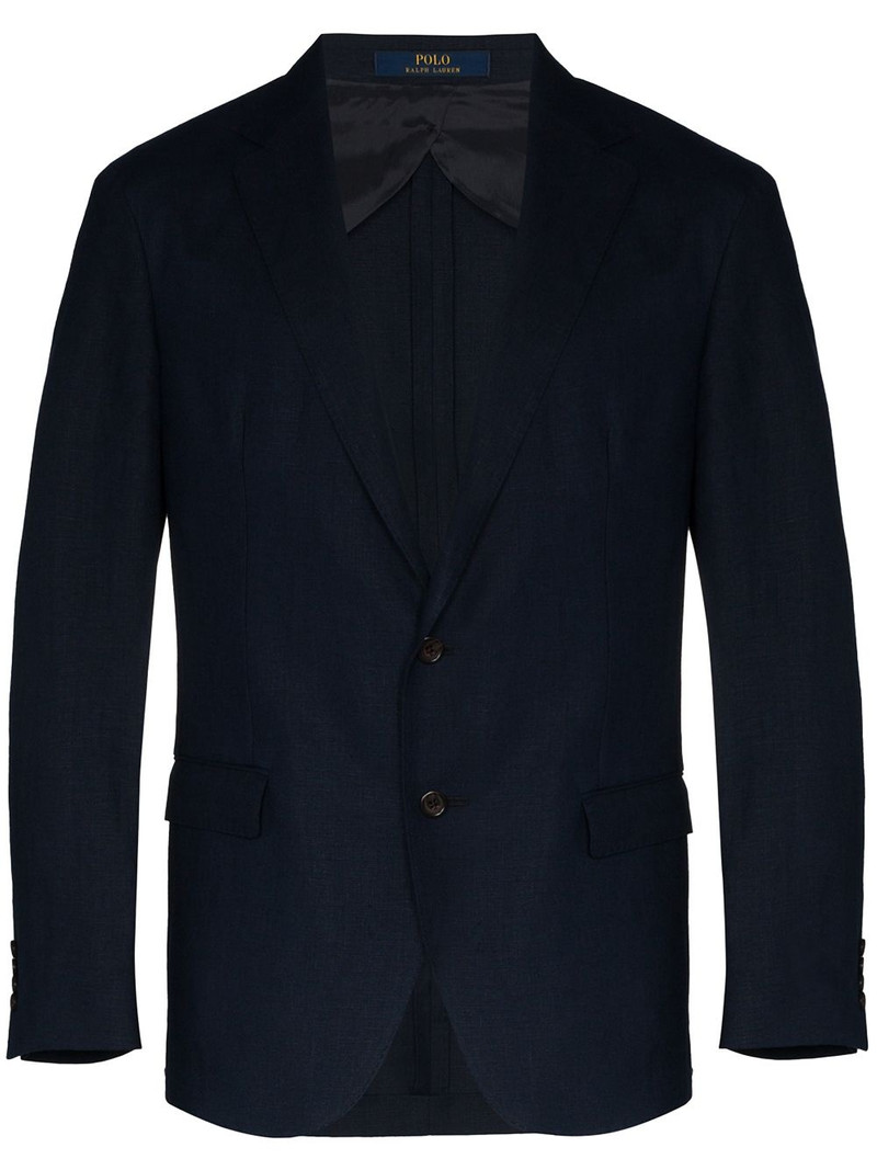 single-breasted blazer jacket 1