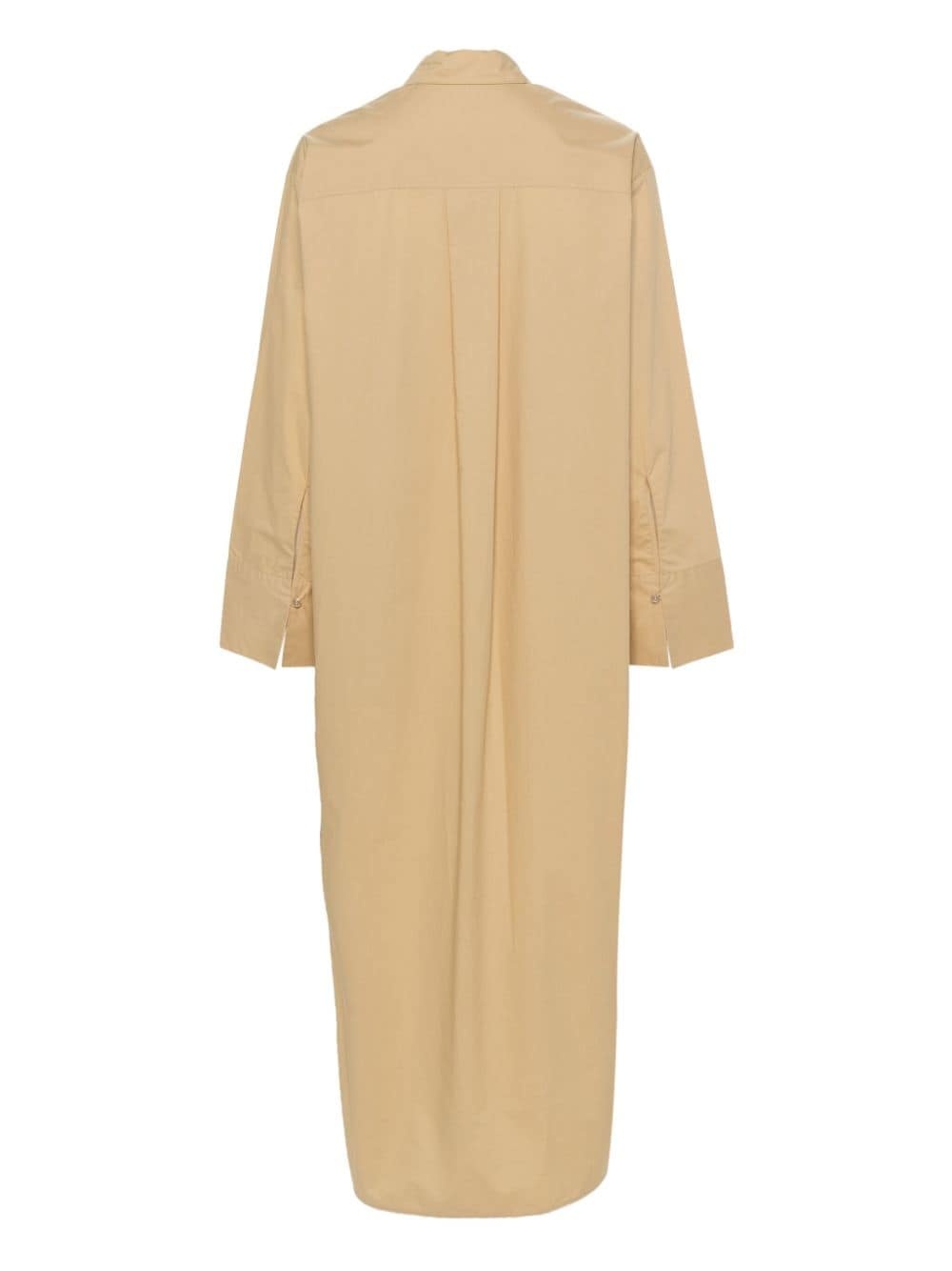 Perros organic cotton maxi dress - 2