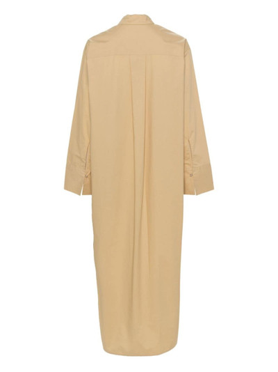 BY MALENE BIRGER Perros organic cotton maxi dress outlook