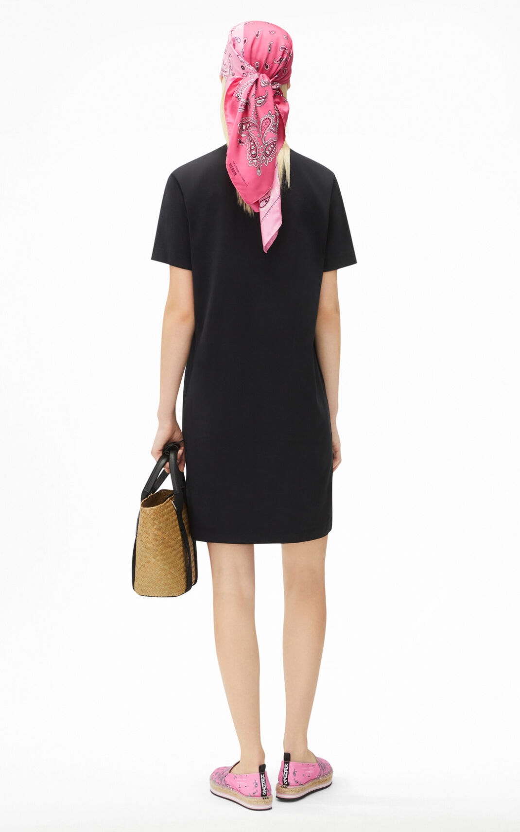 Tiger T-shirt dress - 3
