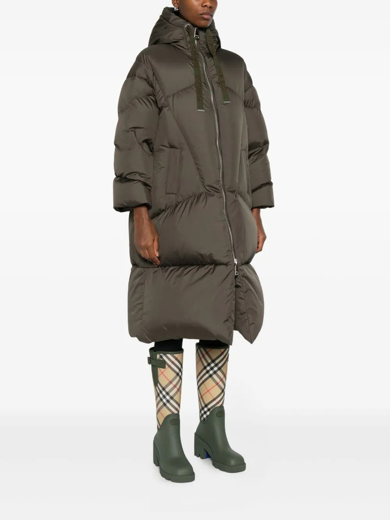 Khrisjoy LONG ICONIC MILANO IN MATTE NYLON outlook