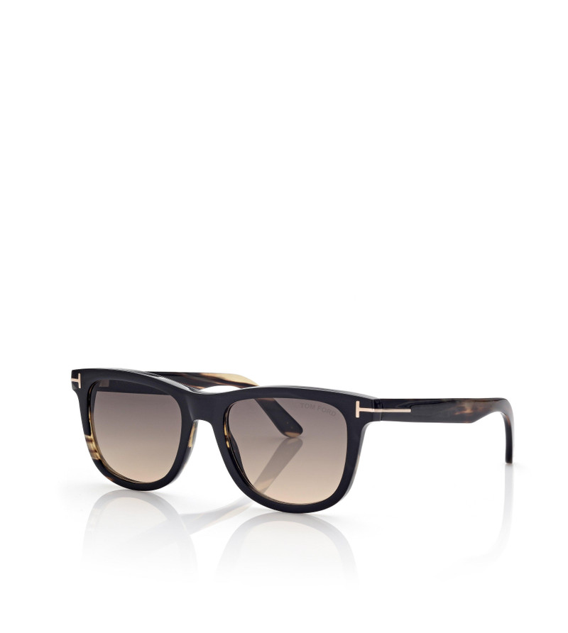 SOFT SQUARE HORN SUNGLASSES 5
