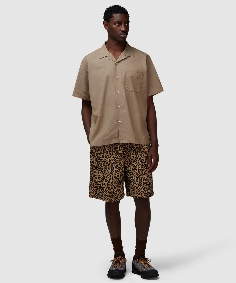 Twill climber short - 6