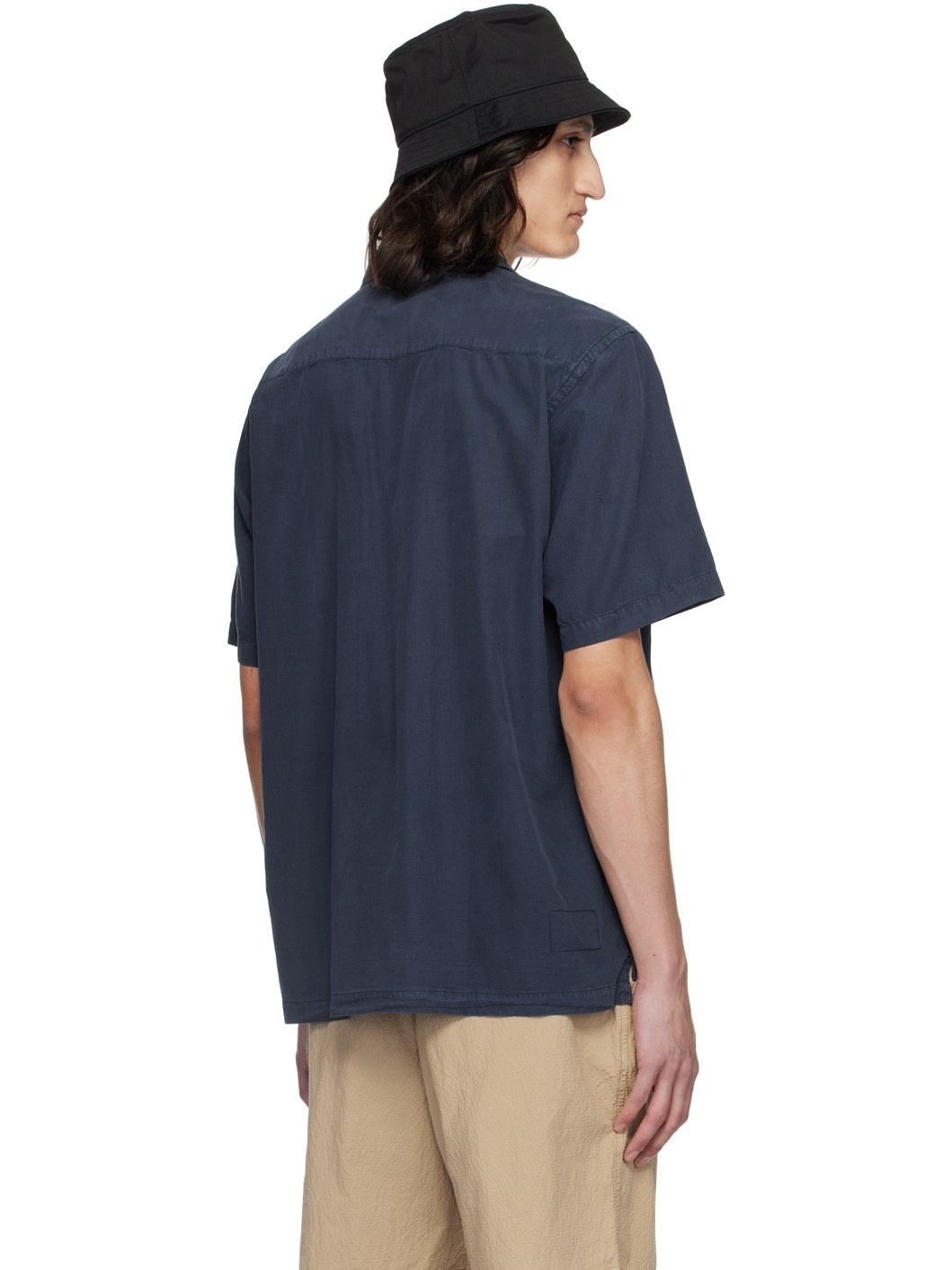 Navy Camp II Shirt - 3