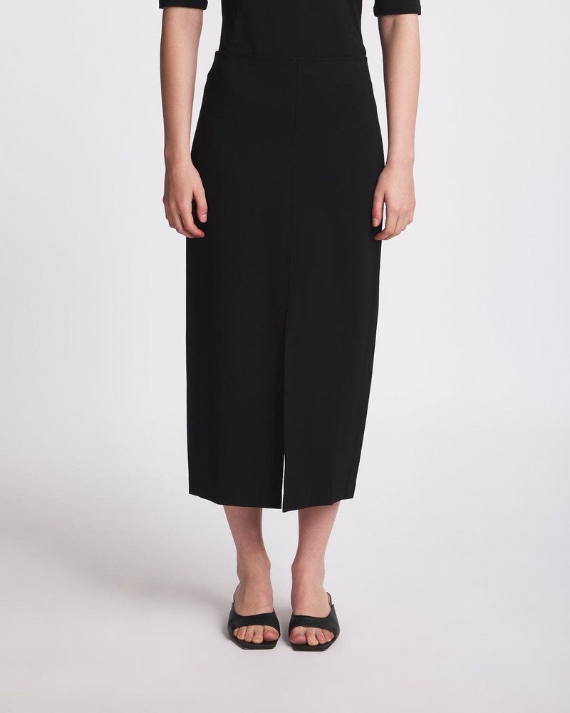FILIPPA K Skirt Jersey Pencil Black outlook