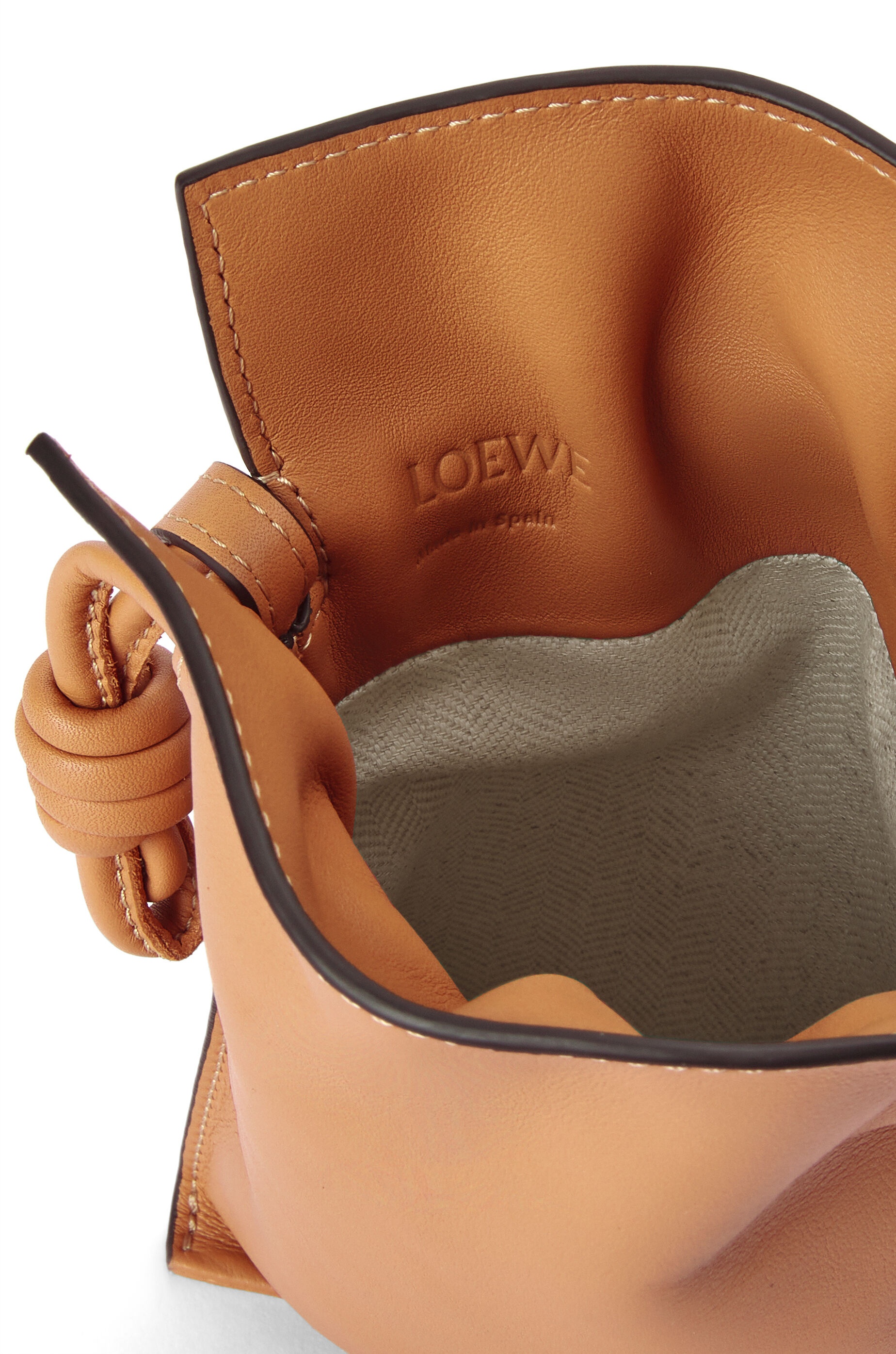 Flamenco Pocket in nappa calfskin - 7