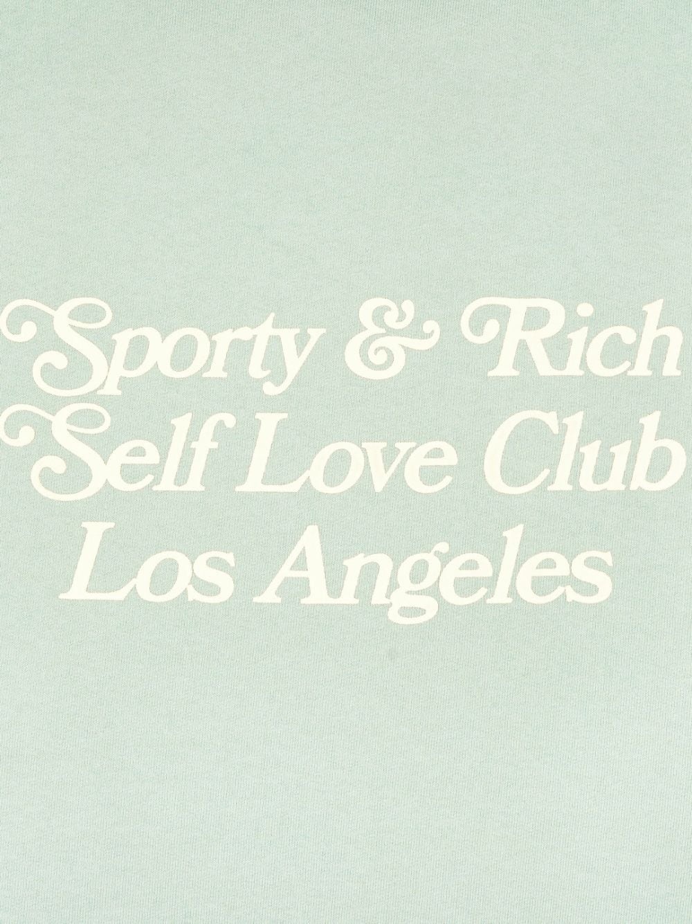 Self Love Club cotton sweatshirt - 4